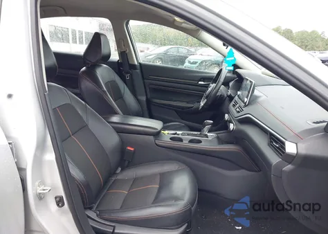 2022 Nissan Altima Sr Intelligent Awd from USA, damaged, VIN 1N4BL4CW8NN404476